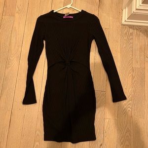 Jac Parker knot dress NWT